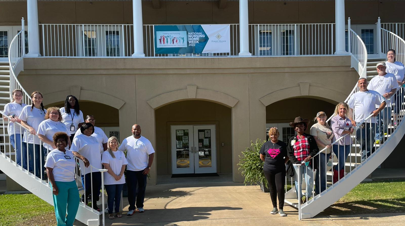 Forest Manor Health