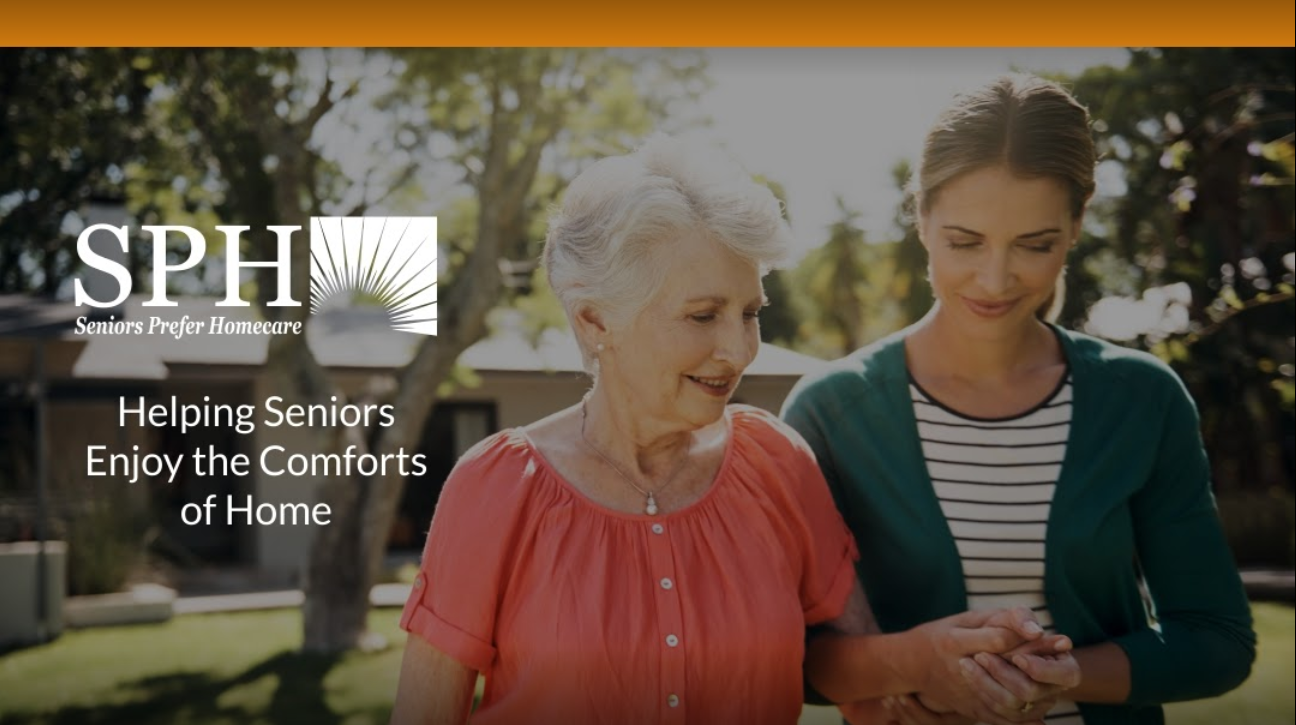 Seniors Prefer Homecare