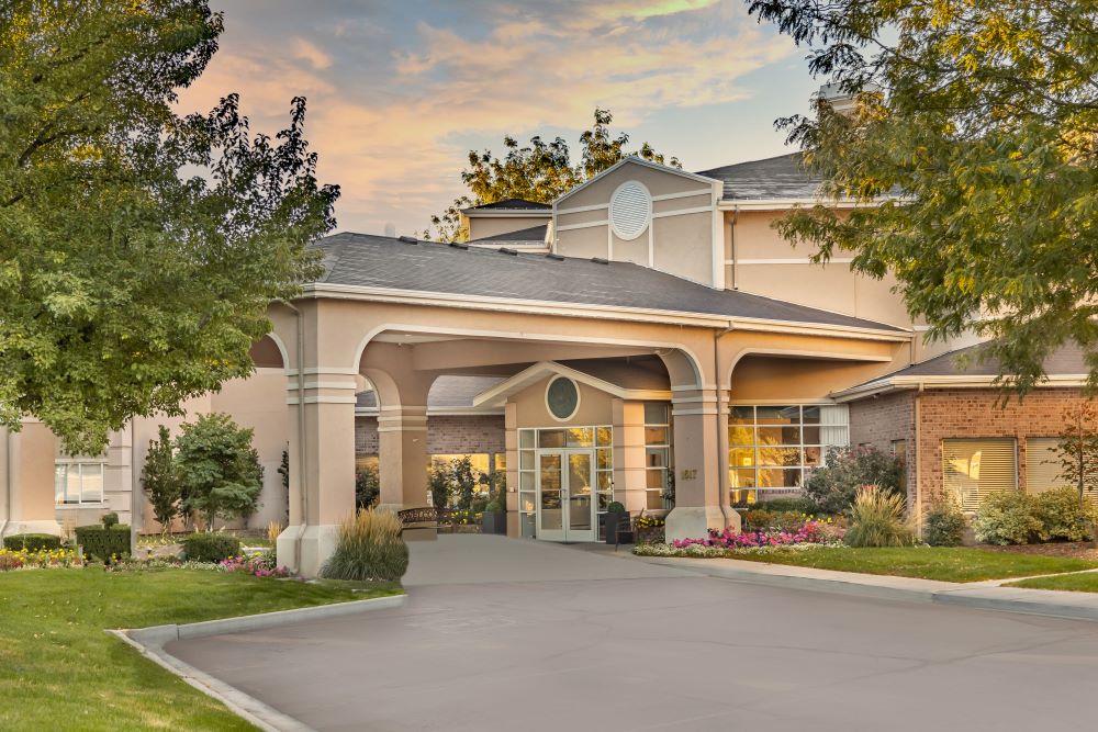 Legacy Retirement Residence