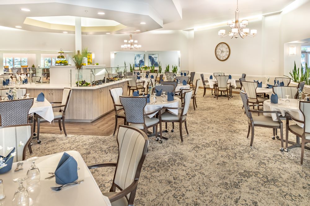 Legacy Retirement Residence