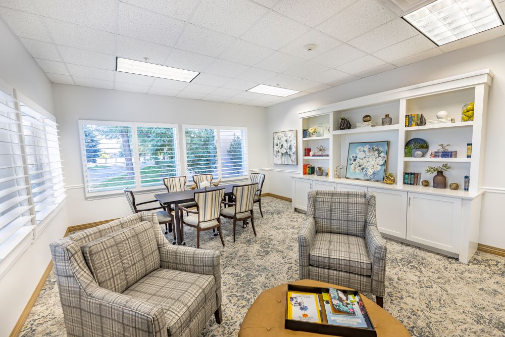Legacy Retirement Residence