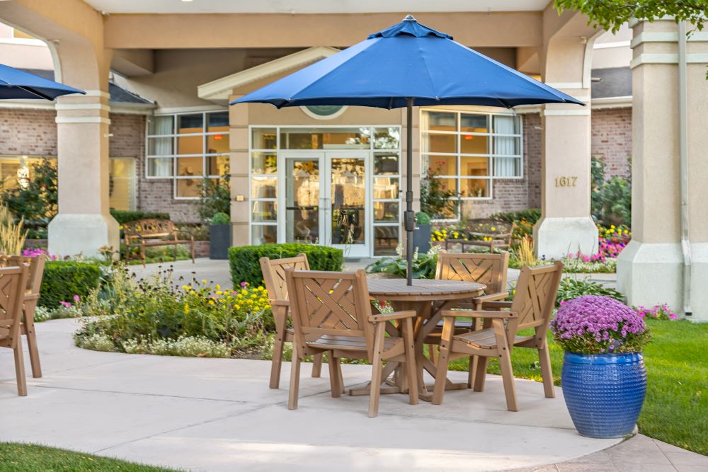 Legacy Retirement Residence