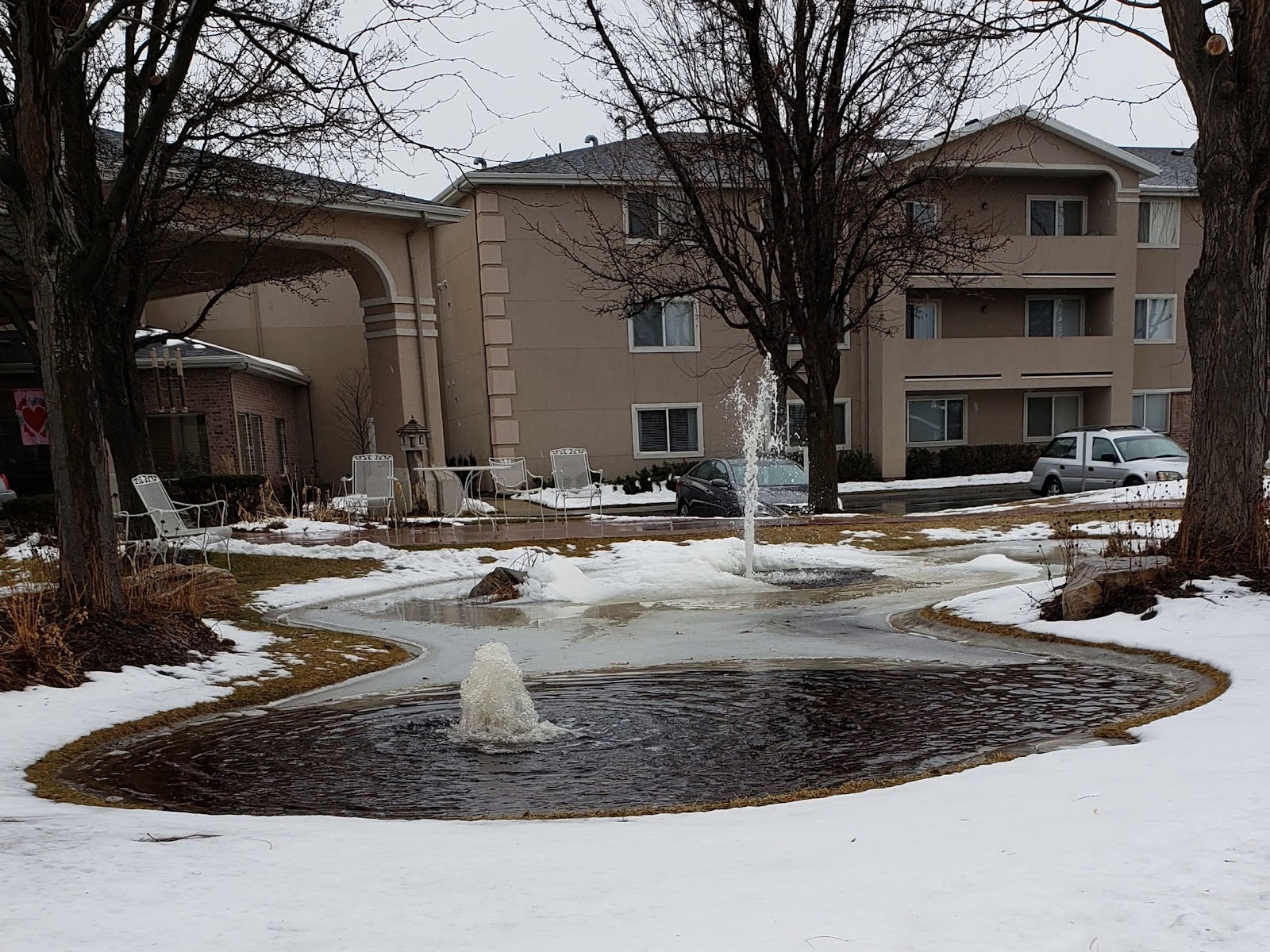 Legacy Retirement Residence