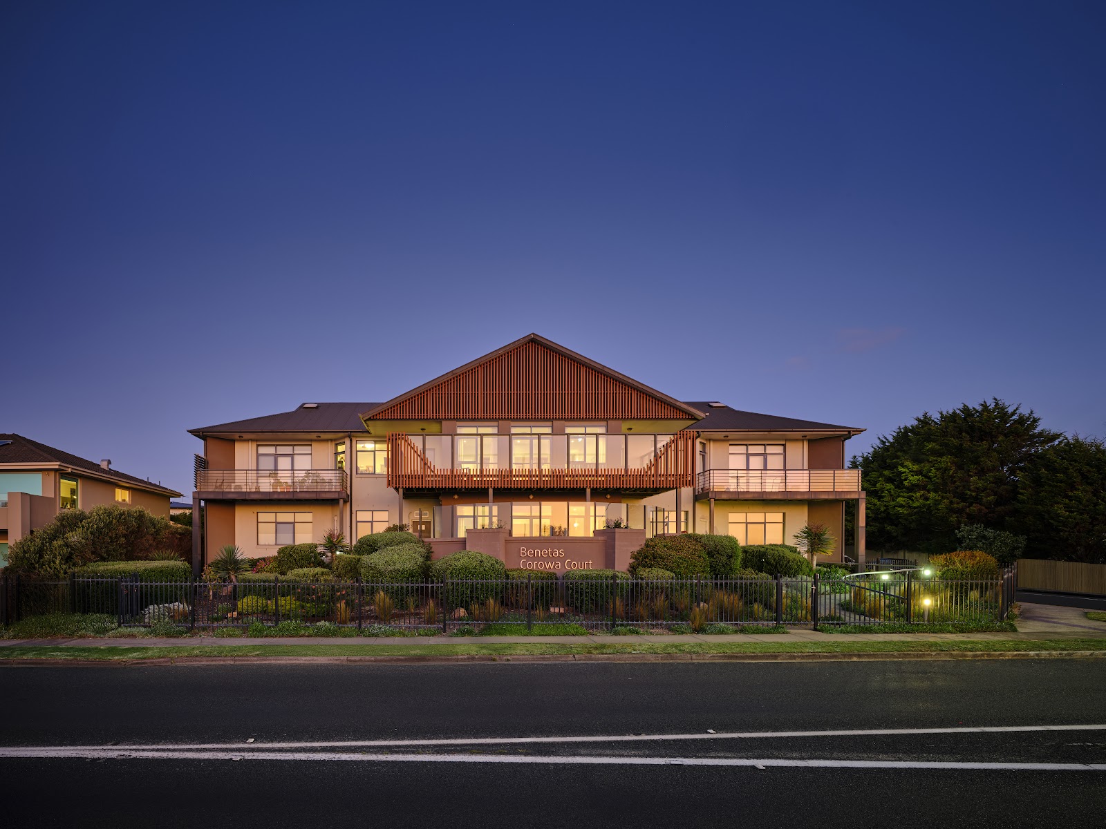 Benetas Corowa Court Aged Care Home