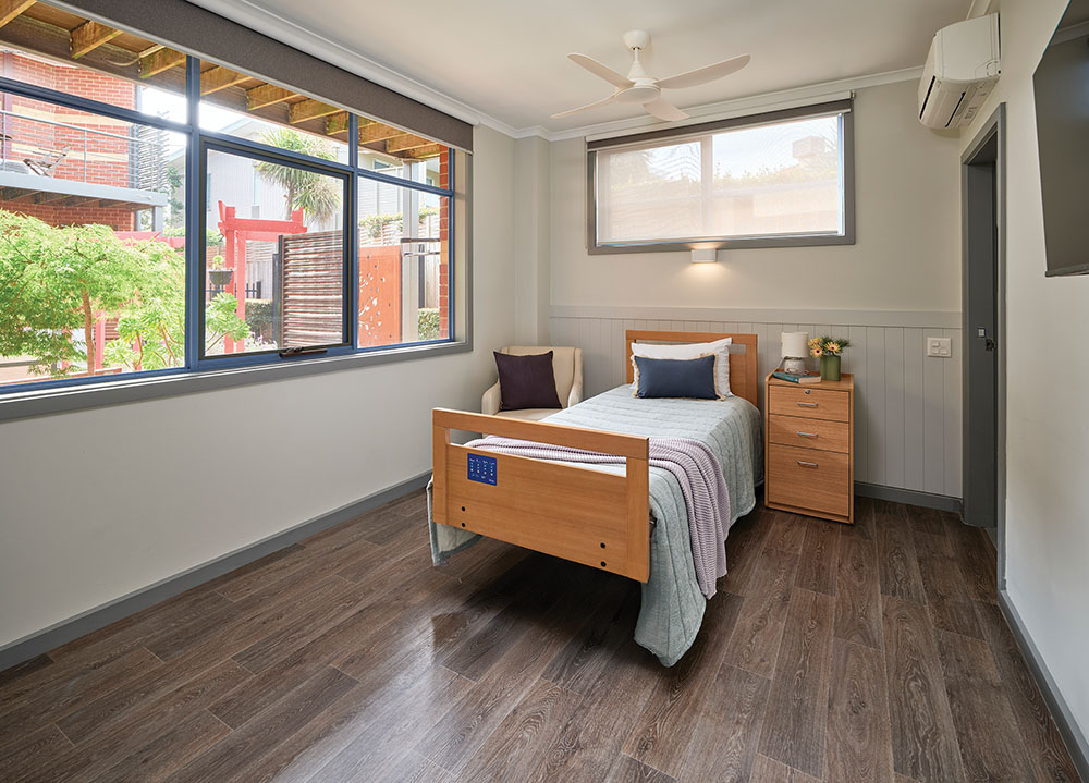 Benetas Corowa Court Aged Care Home