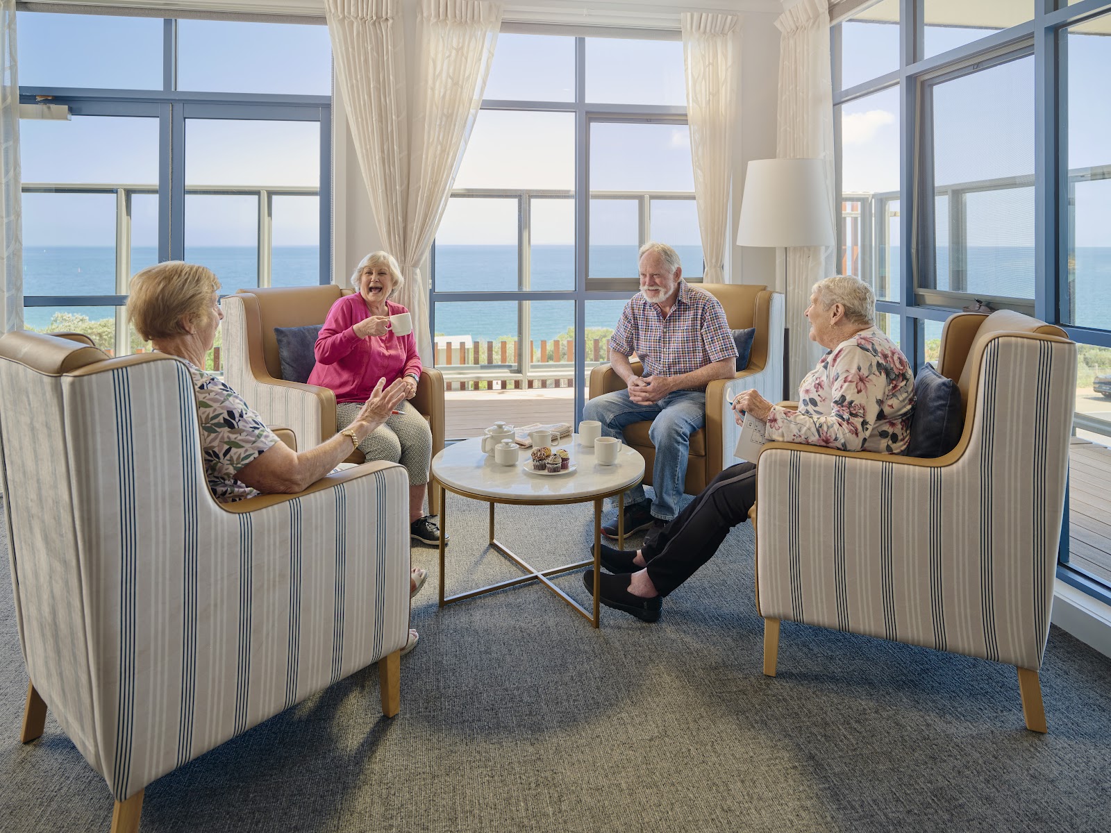 Benetas Corowa Court Aged Care Home