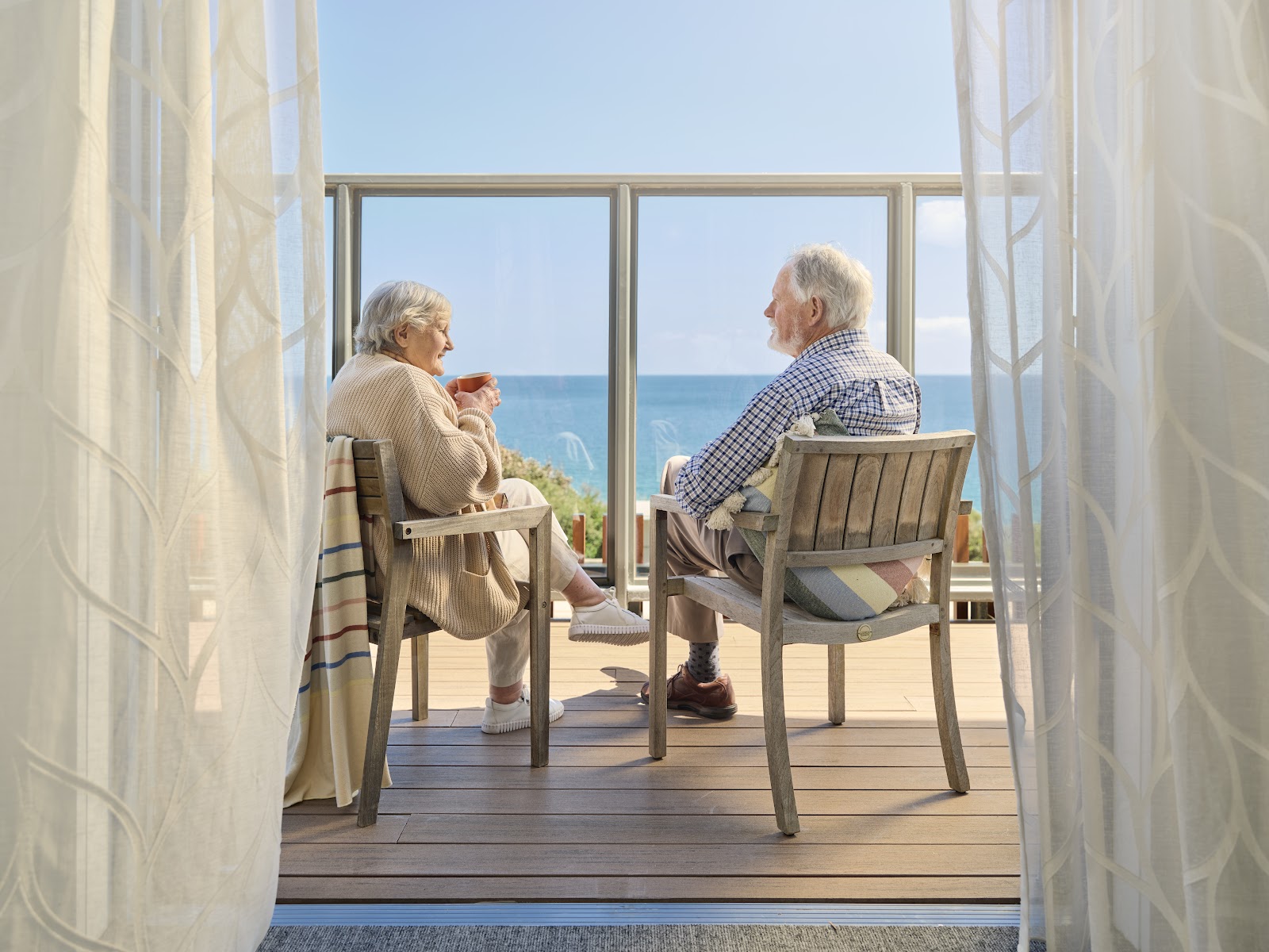 Benetas Corowa Court Aged Care Home