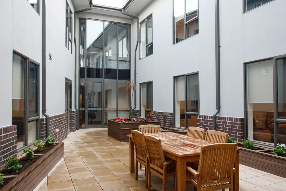 Benetas Corowa Court Aged Care Home