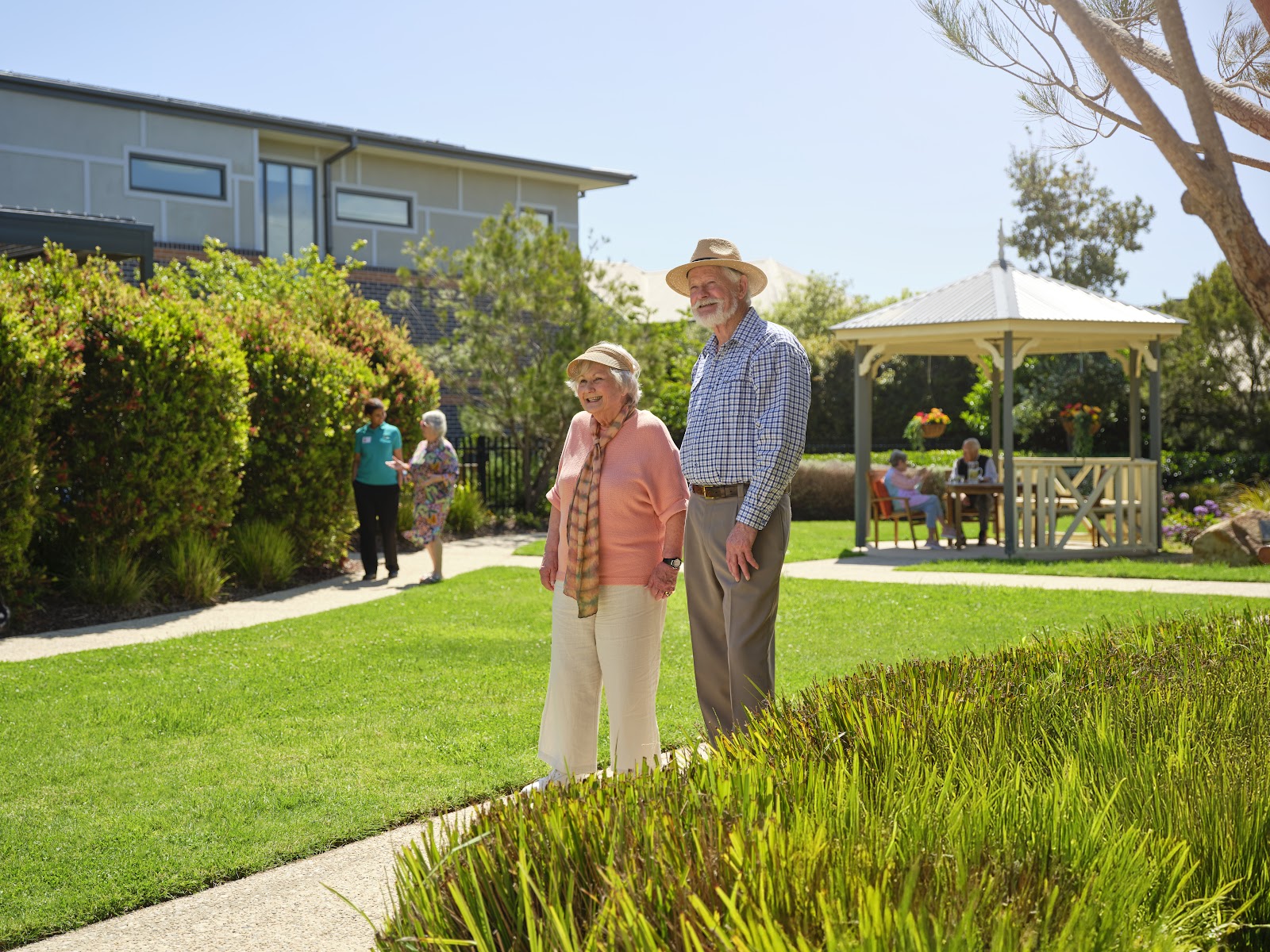 Benetas Corowa Court Aged Care Home