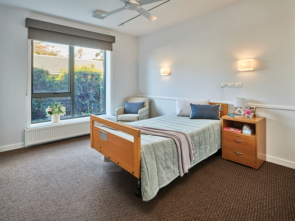 Benetas Corowa Court Aged Care Home