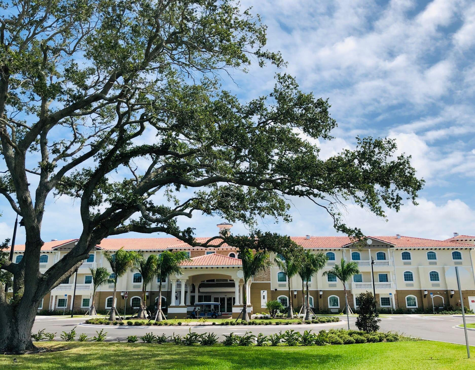 Chateau Madeleine Assisted Living and Transitional Memory Care