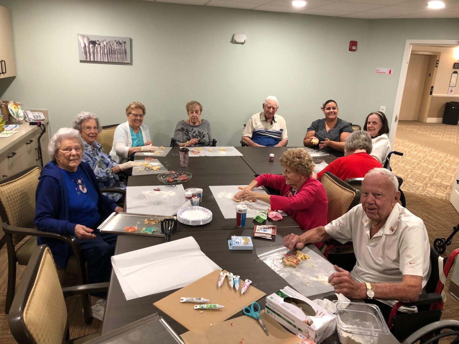 Chateau Madeleine Assisted Living and Transitional Memory Care