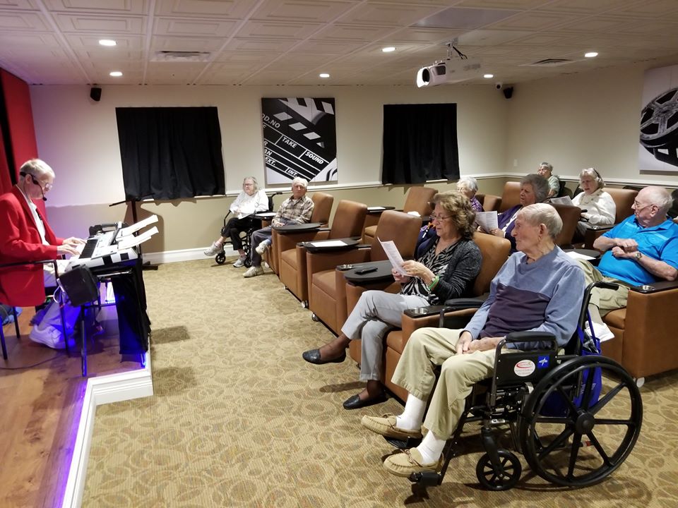 Chateau Madeleine Assisted Living and Transitional Memory Care