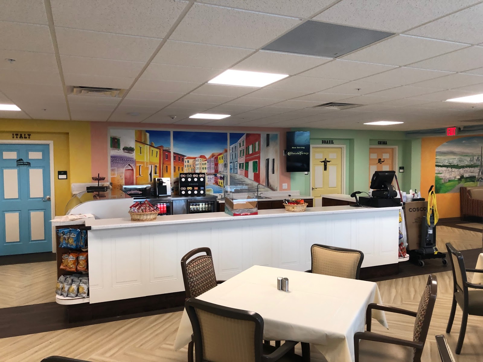 Chateau Madeleine Assisted Living and Transitional Memory Care