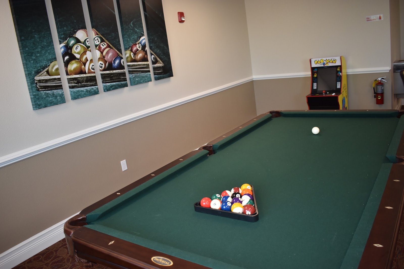 Chateau Madeleine Assisted Living and Transitional Memory Care