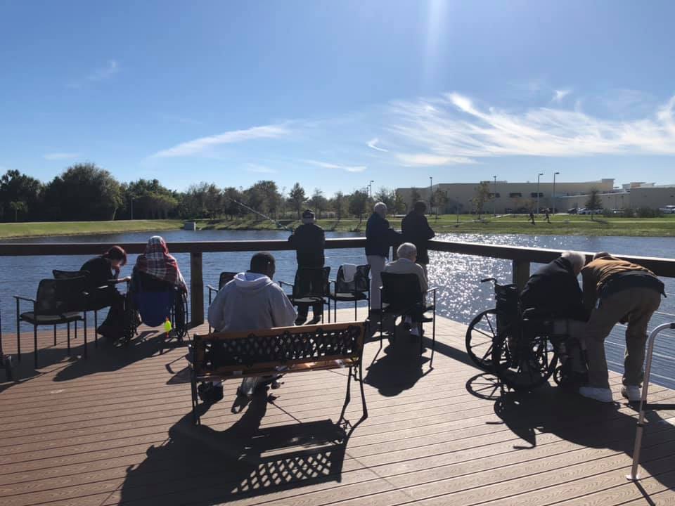 Chateau Madeleine Assisted Living and Transitional Memory Care
