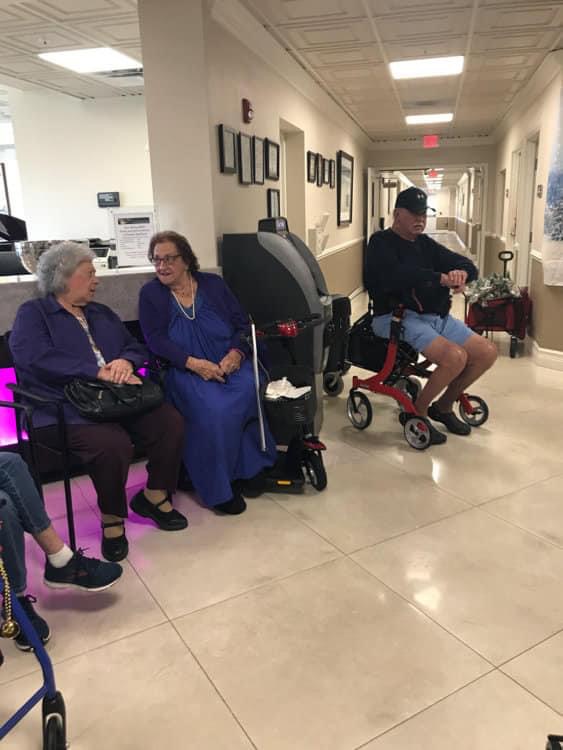 Chateau Madeleine Assisted Living and Transitional Memory Care