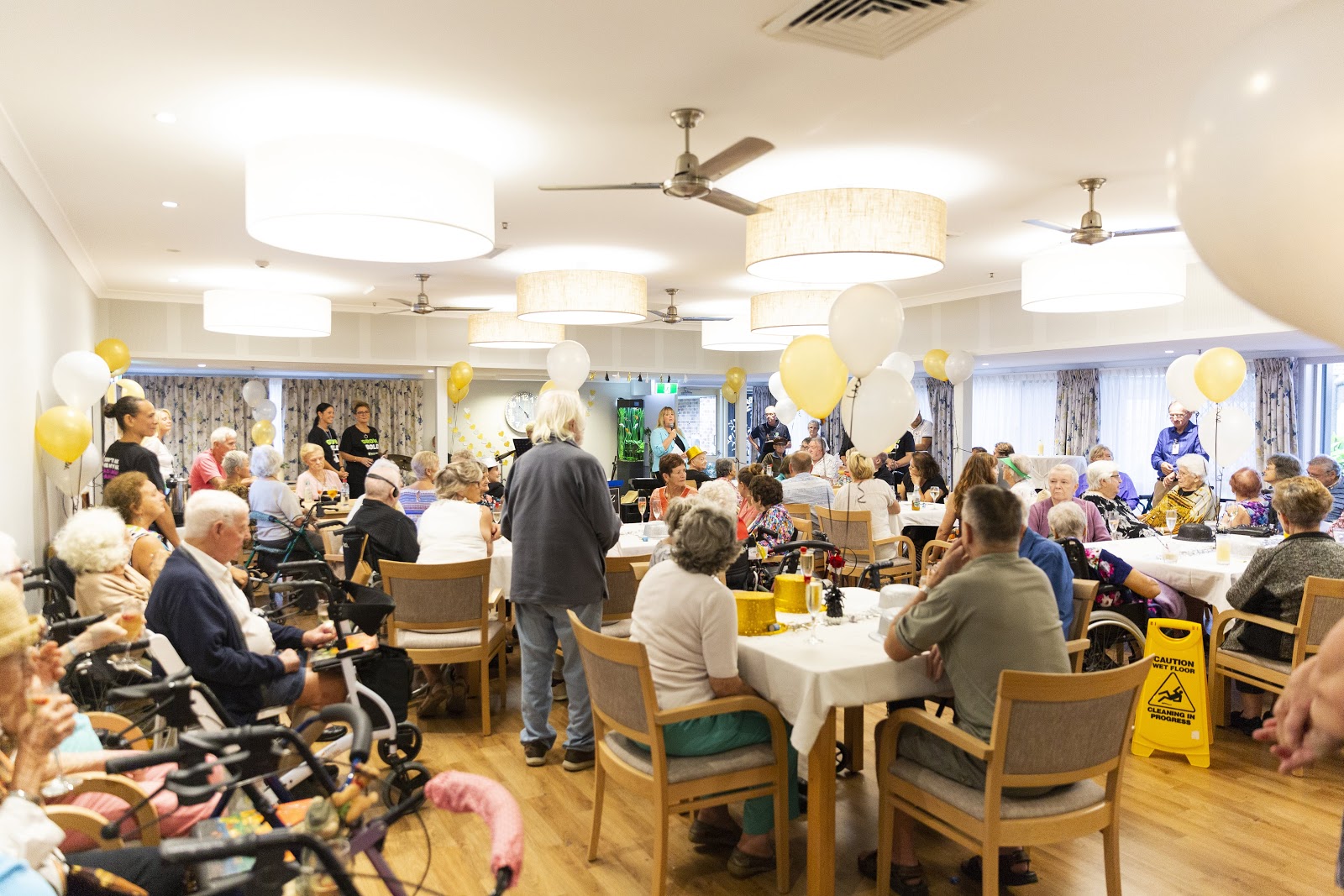 Feros Care Residential Village Wommin Bay