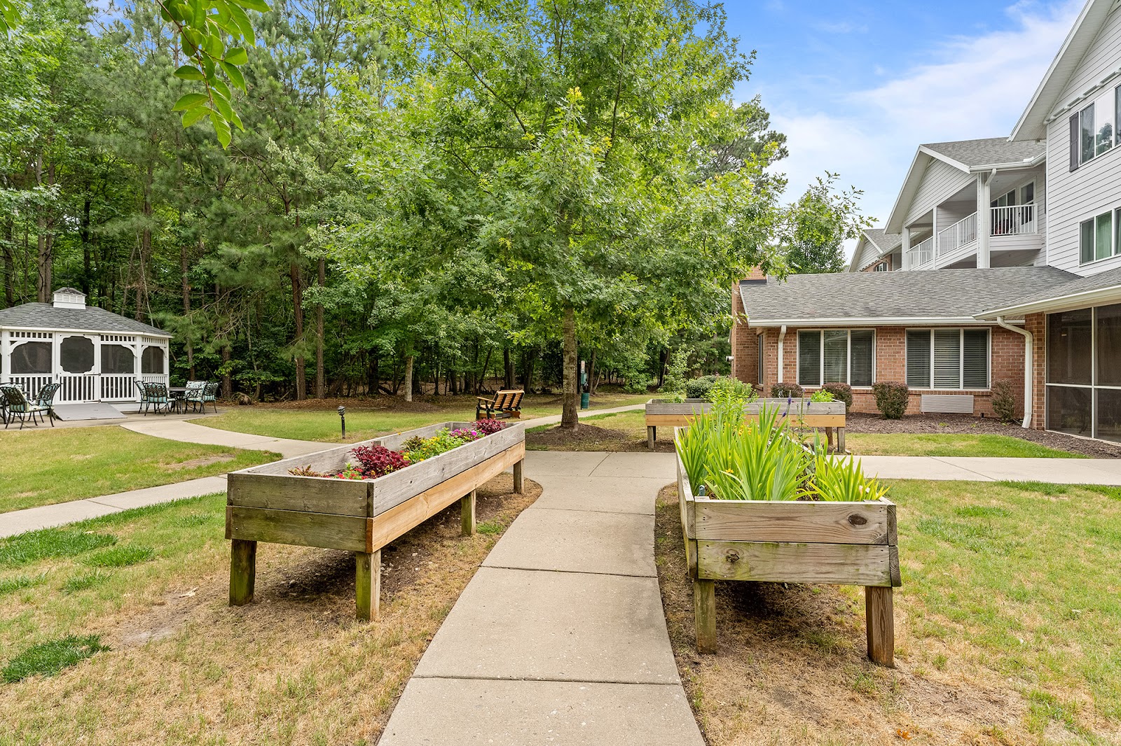 Colonial Harbor Gracious Retirement Living