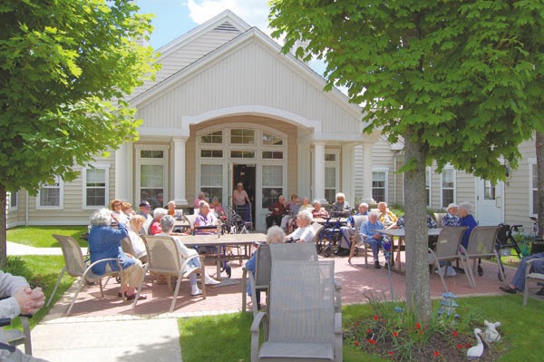Yorktown Assisted Living Residence