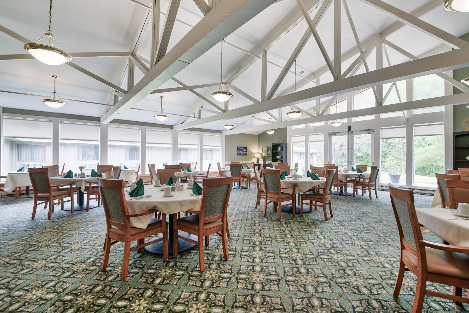 The Country House in Westchester