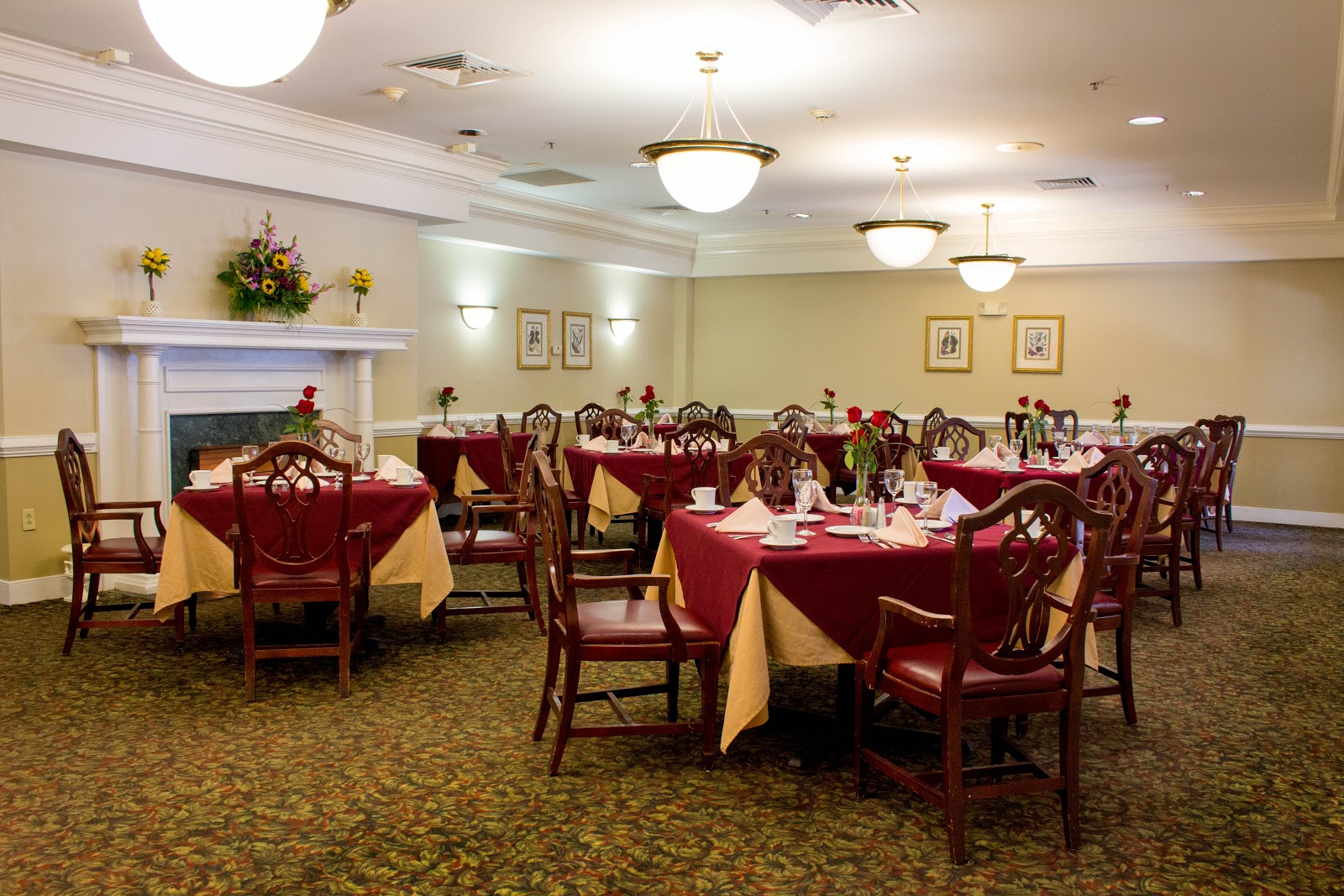 Charter Senior Living of Newport News