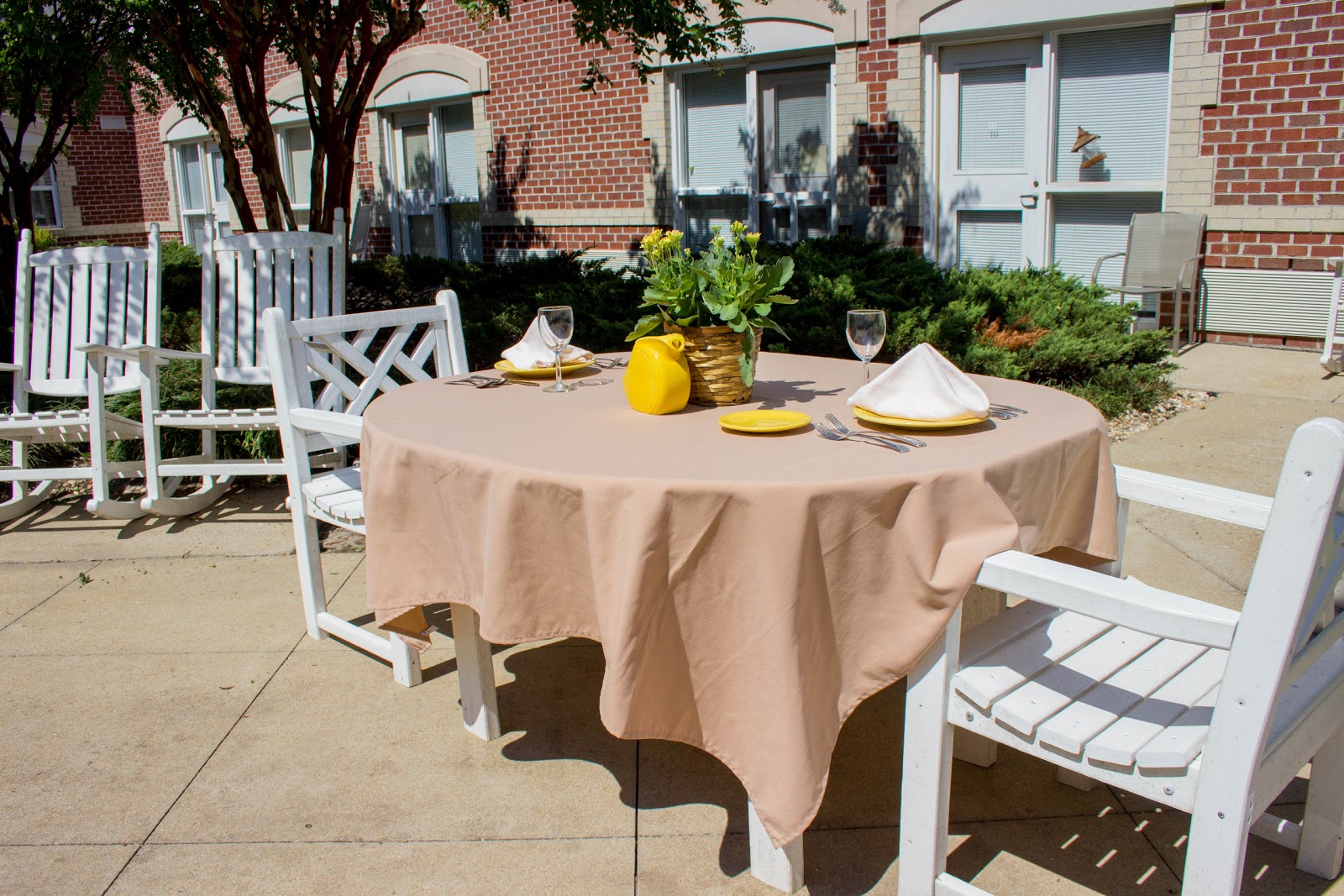 Charter Senior Living of Newport News