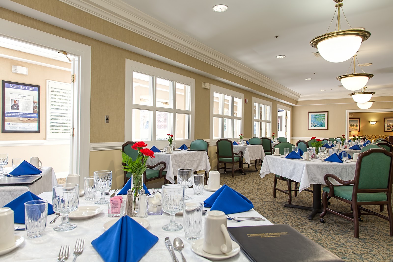 Charter Senior Living of Williamsburg