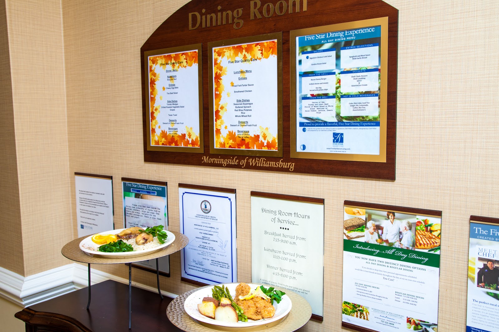 Charter Senior Living of Williamsburg