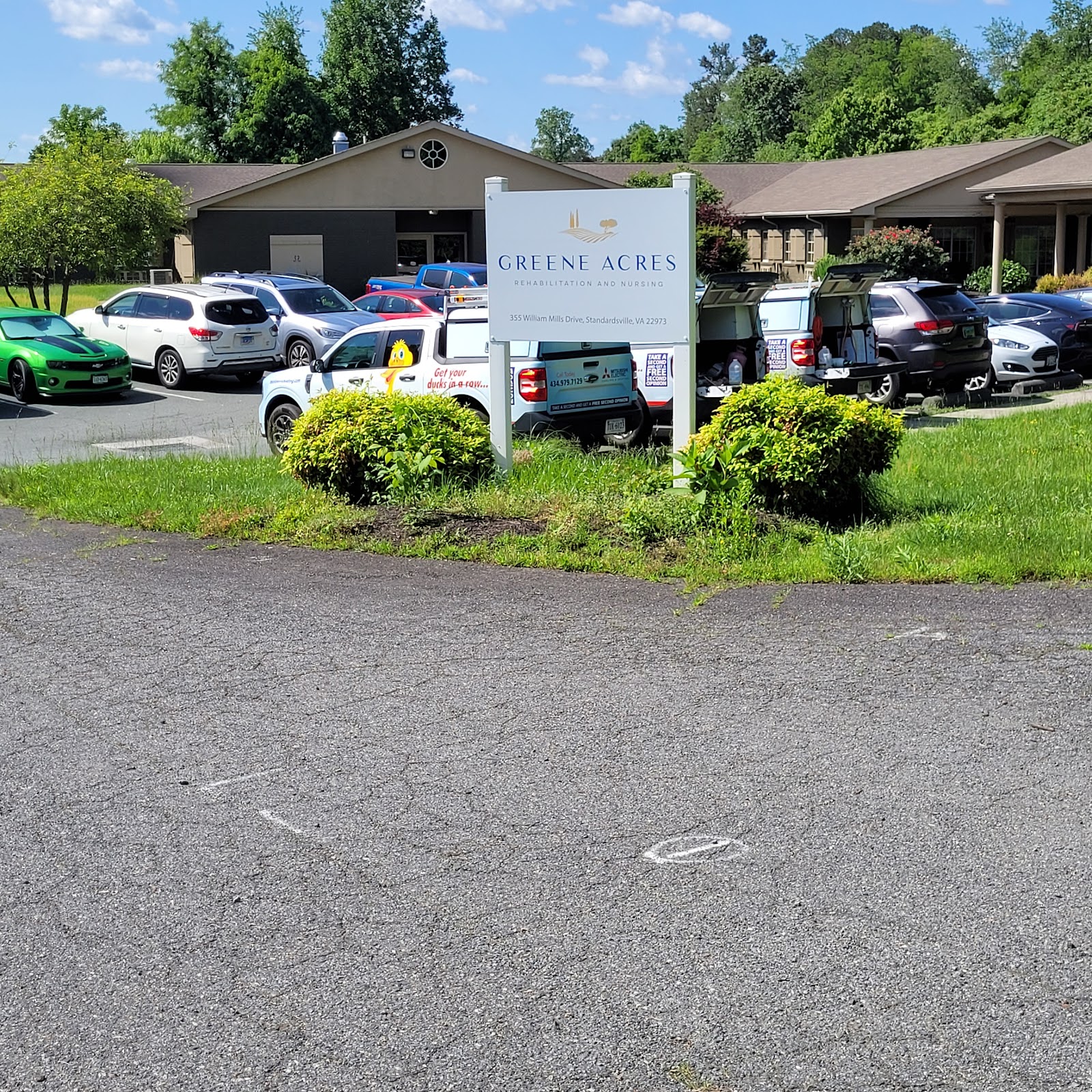 Greene Acres Rehabilitation and Nursing