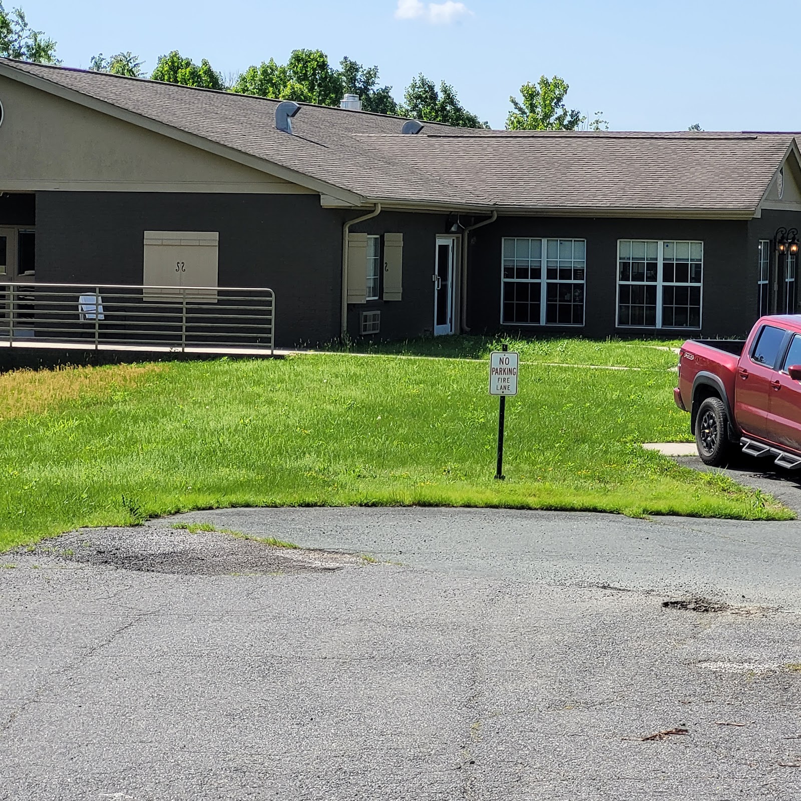 Greene Acres Rehabilitation and Nursing
