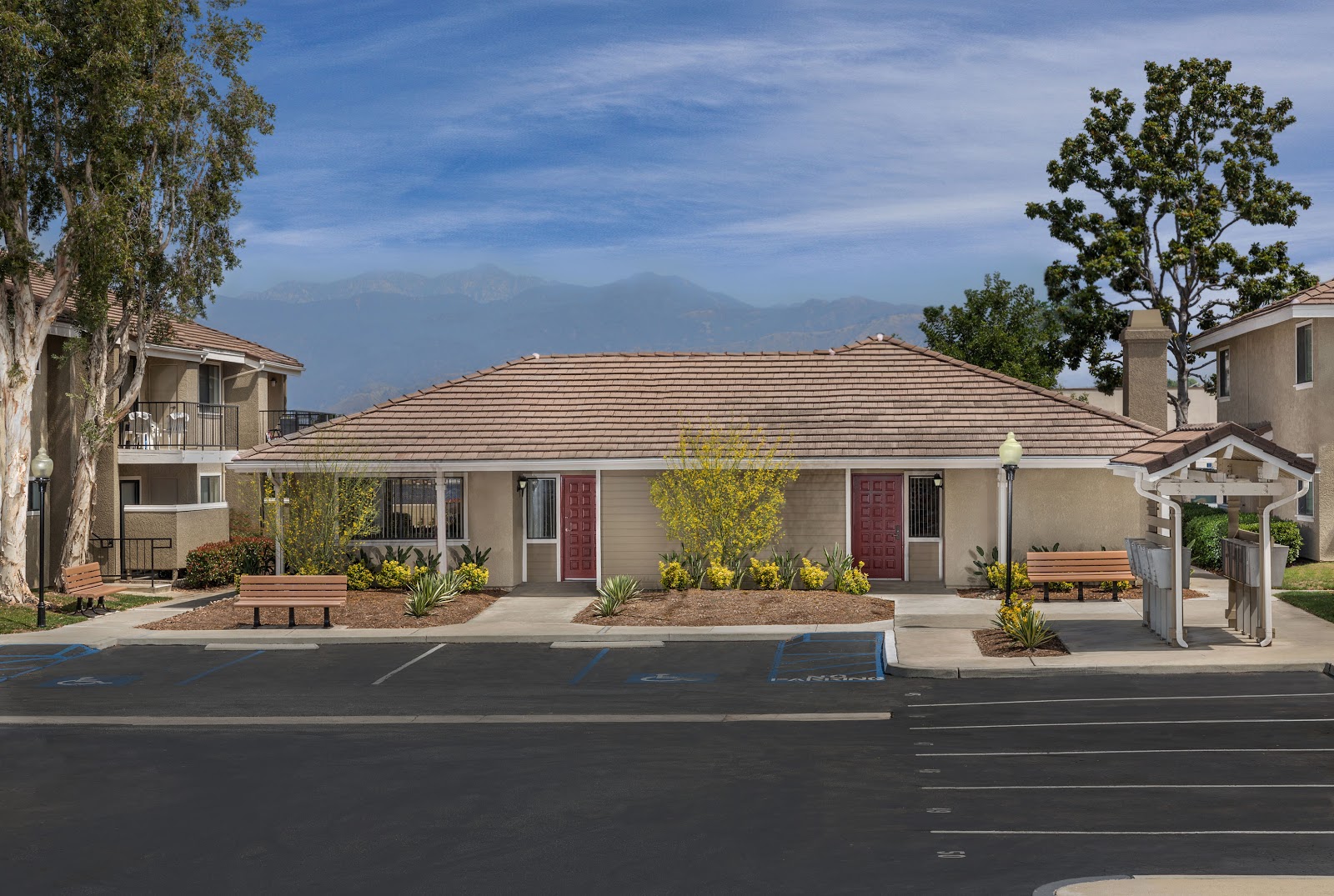 Village Green Senior Apartments