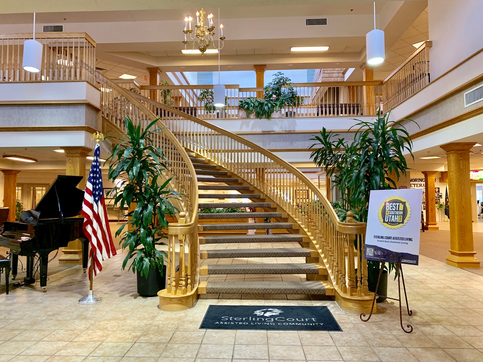 Sterling Court - An Elegant Assisted Living Community in Southern Utah