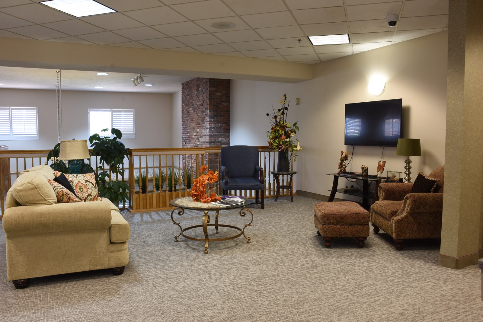 Sterling Court - An Elegant Assisted Living Community in Southern Utah