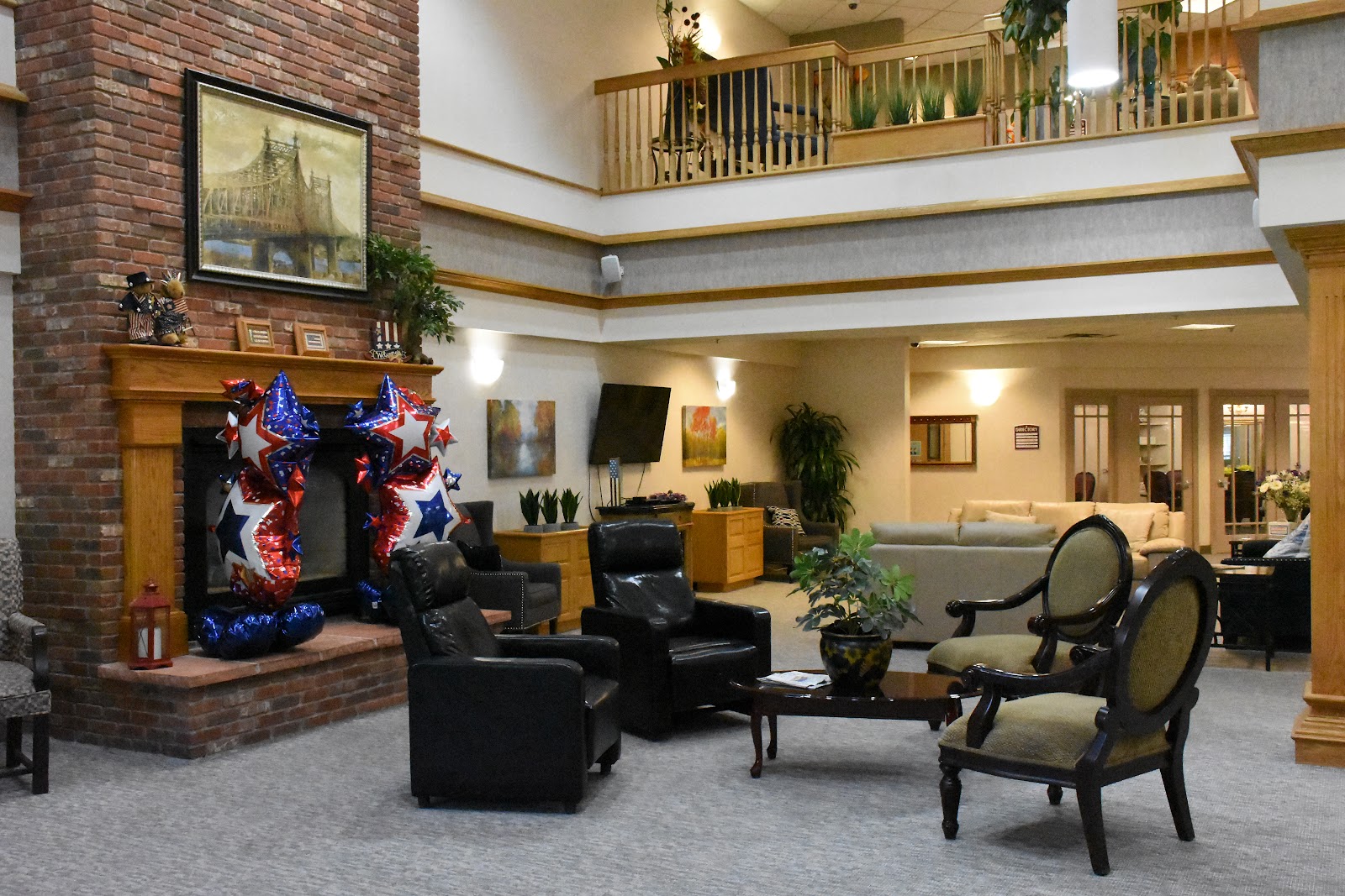 Sterling Court - An Elegant Assisted Living Community in Southern Utah
