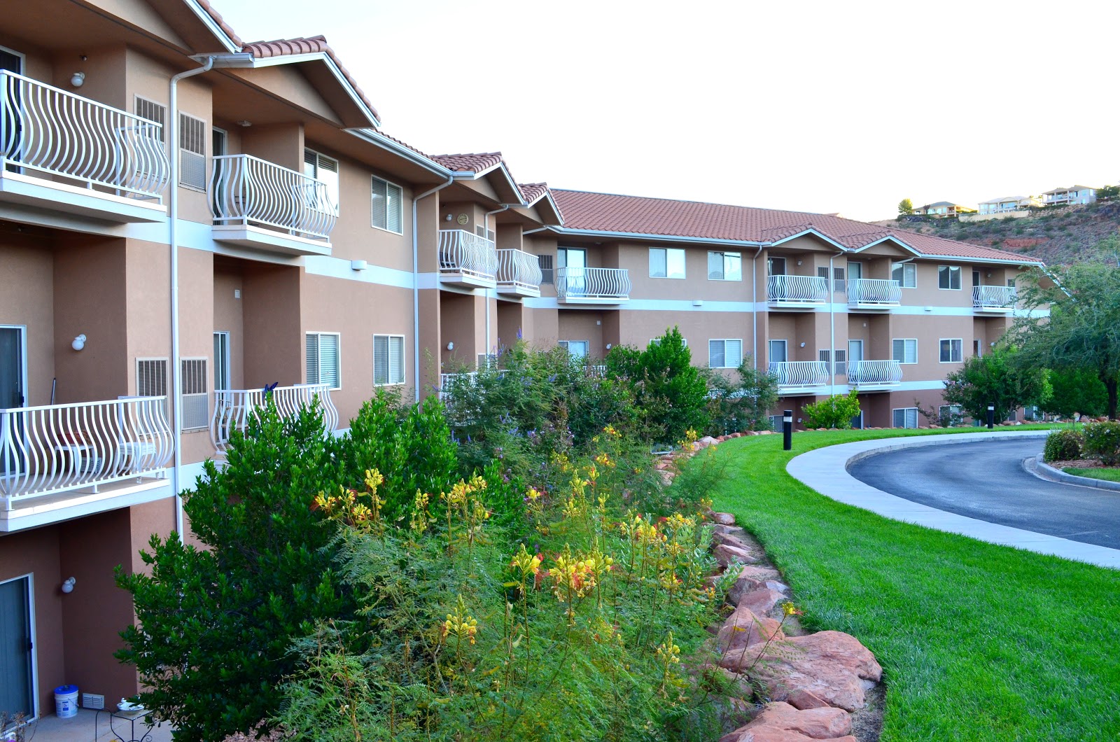 Sterling Court - An Elegant Assisted Living Community in Southern Utah