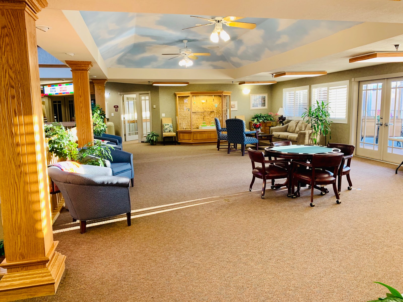 Sterling Court - An Elegant Assisted Living Community in Southern Utah