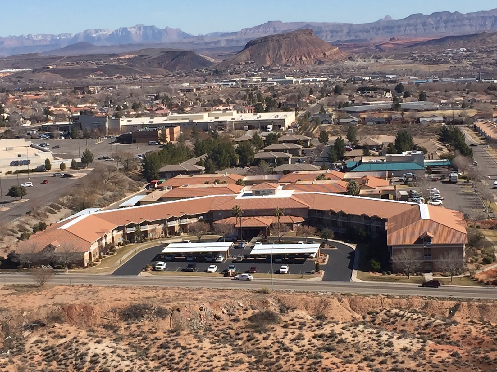 Sterling Court - An Elegant Assisted Living Community in Southern Utah