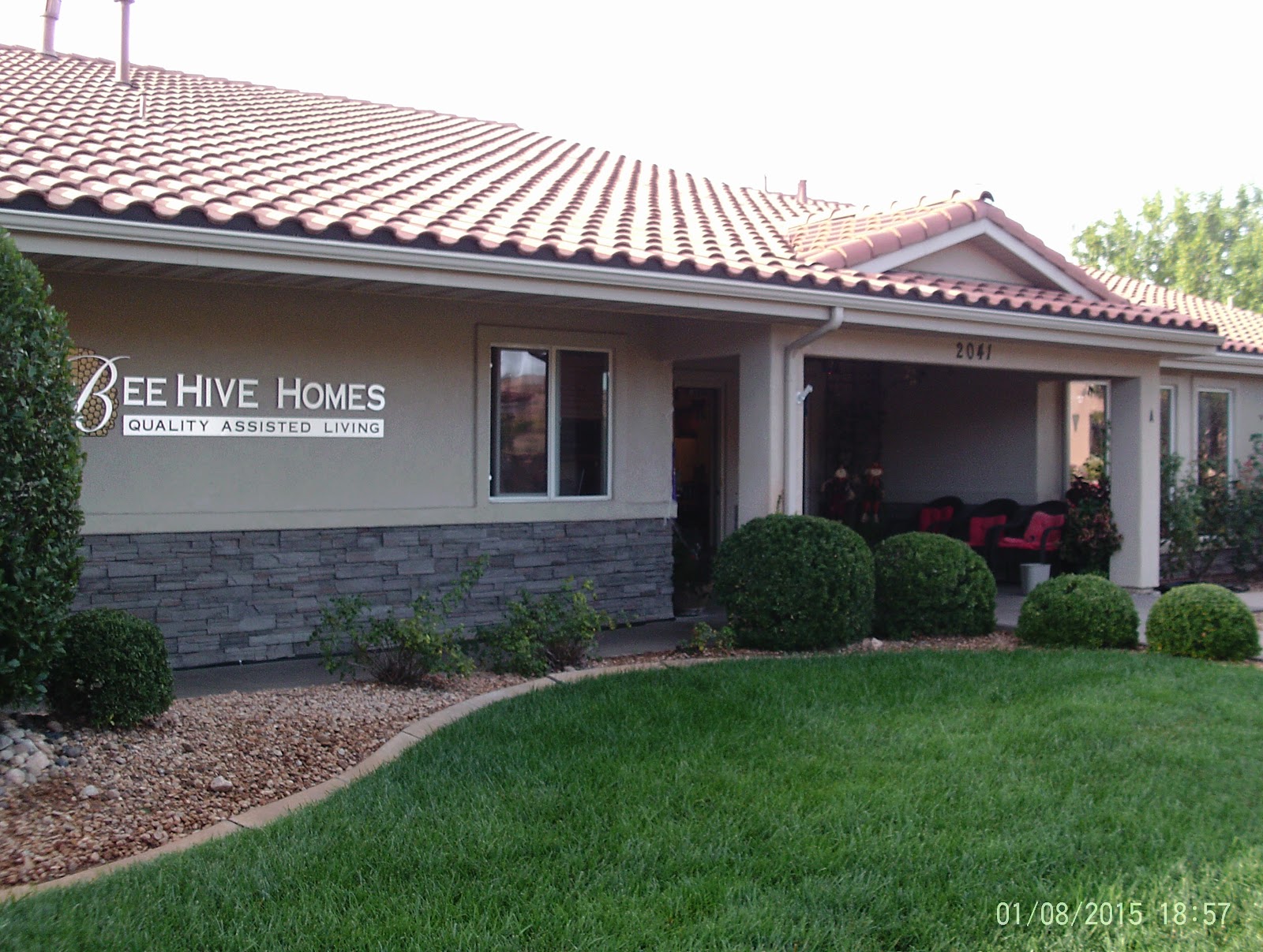 Beehive Homes of St George - Southgate / Tonaquint