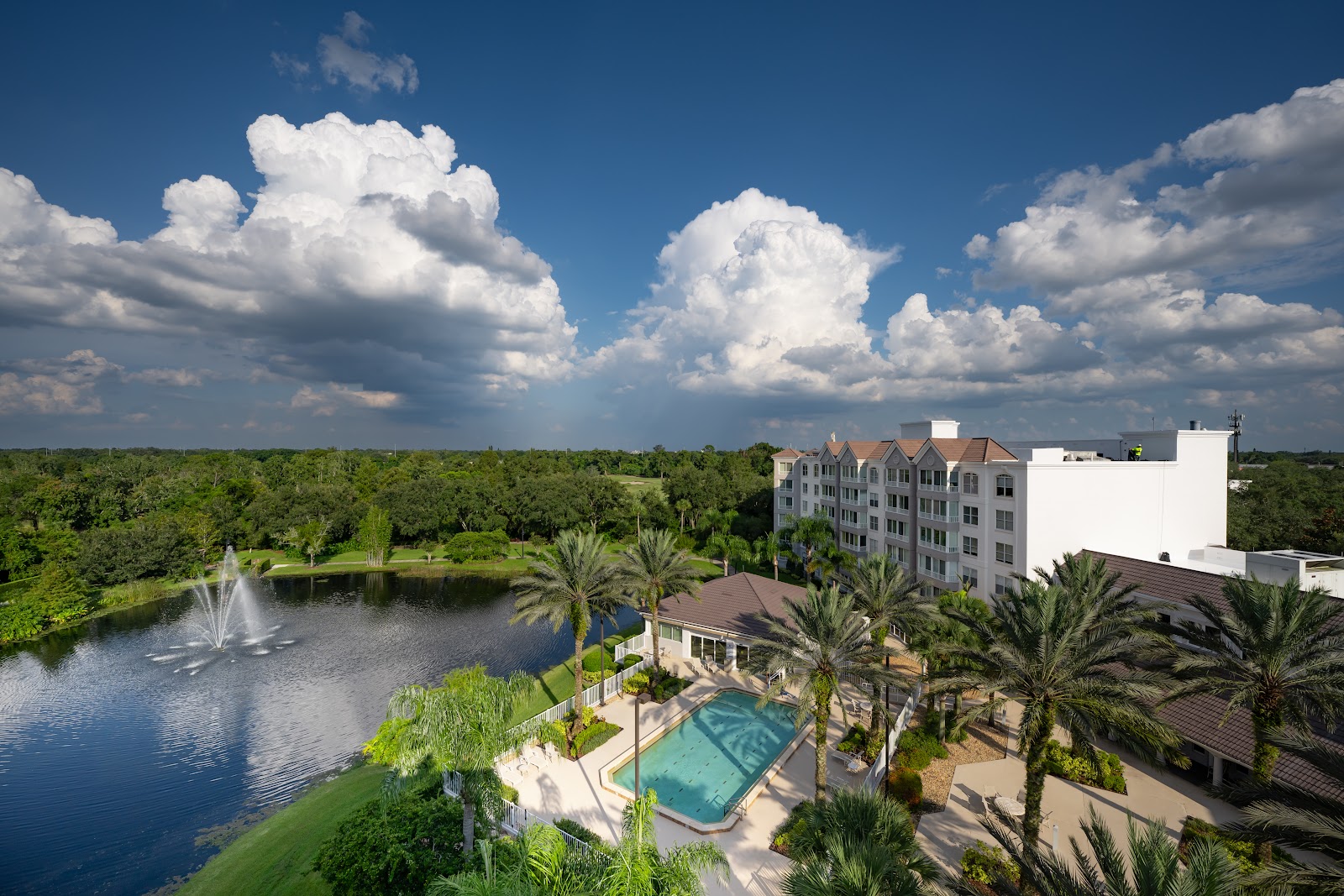 The Mayflower at Winter Park