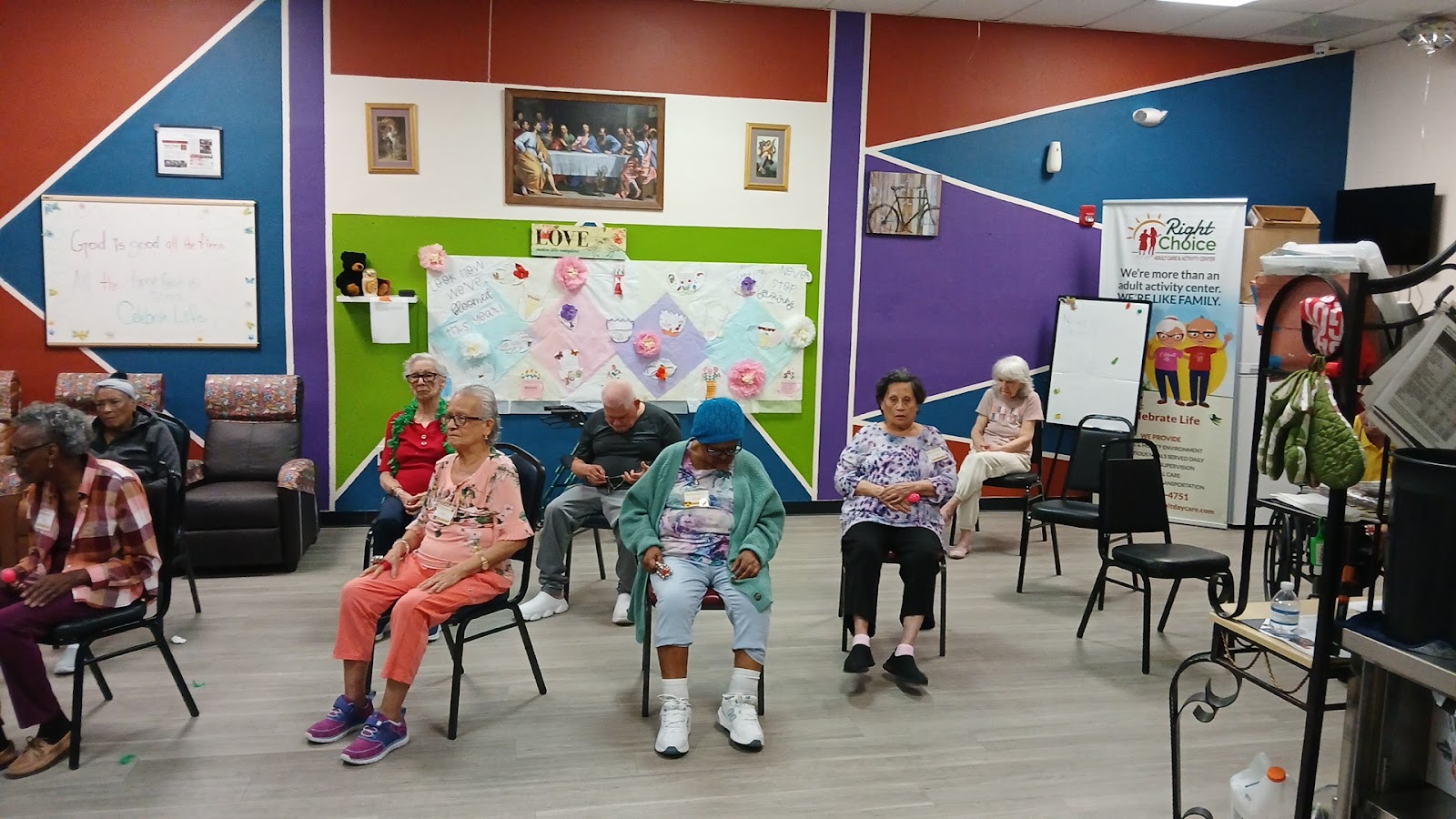 Right Choice Adult Care & Activity Center
