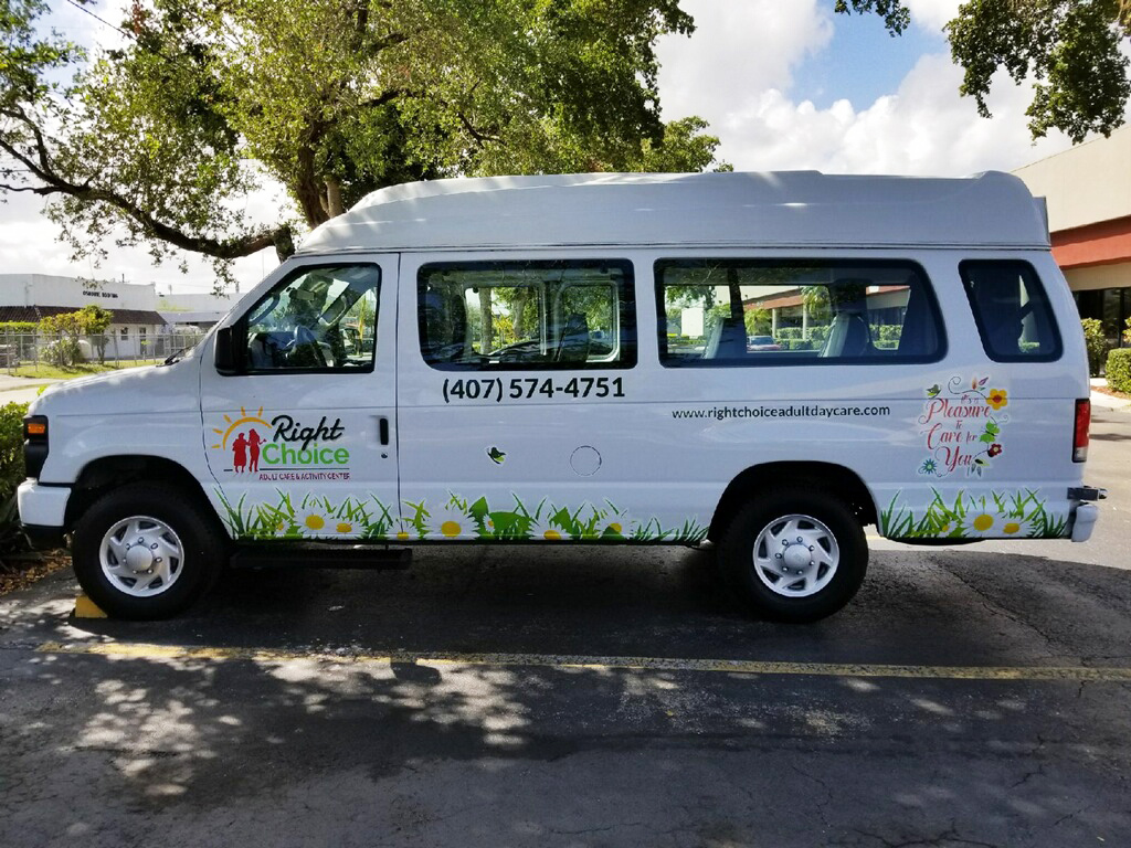 Right Choice Adult Care & Activity Center