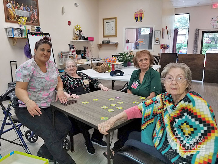 Right Choice Adult Care & Activity Center