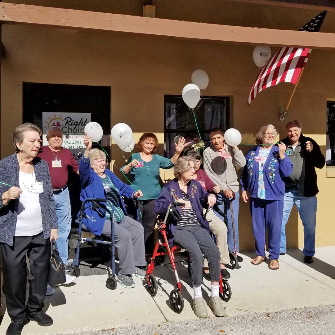 Right Choice Adult Care & Activity Center