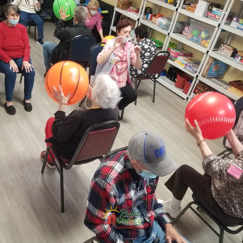 Right Choice Adult Care & Activity Center