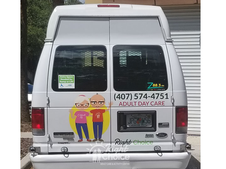 Right Choice Adult Care & Activity Center