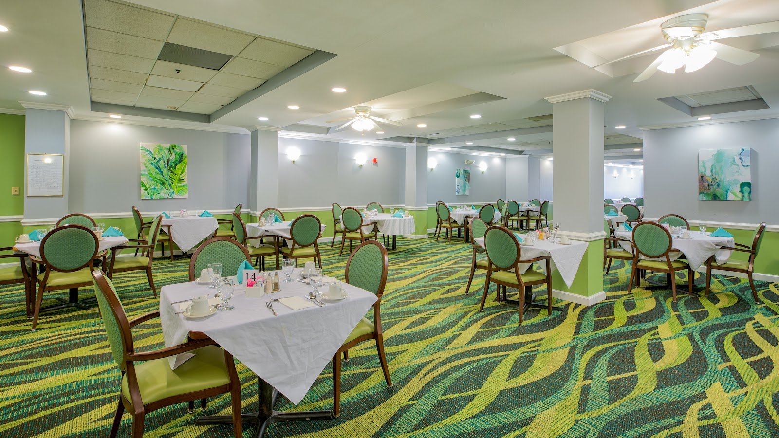 The Peninsula Assisted Living & Memory Care