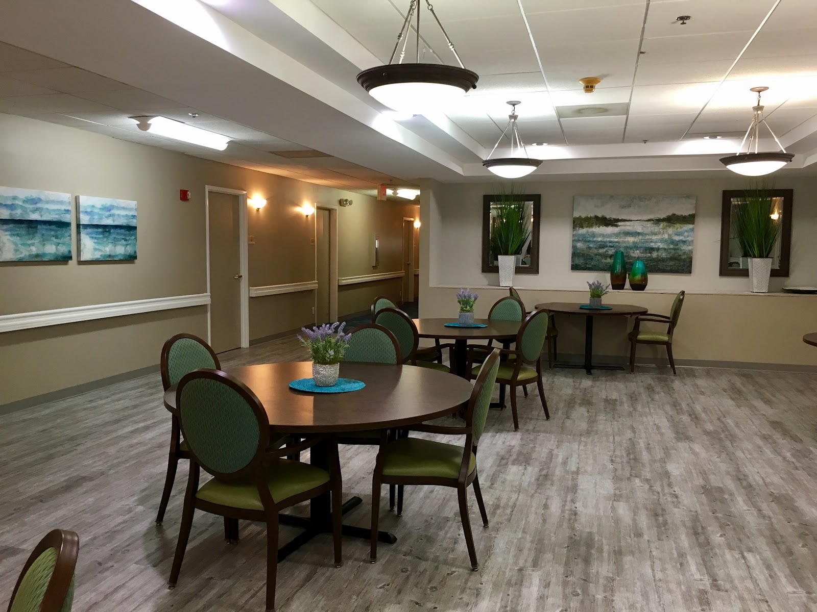 The Peninsula Assisted Living & Memory Care