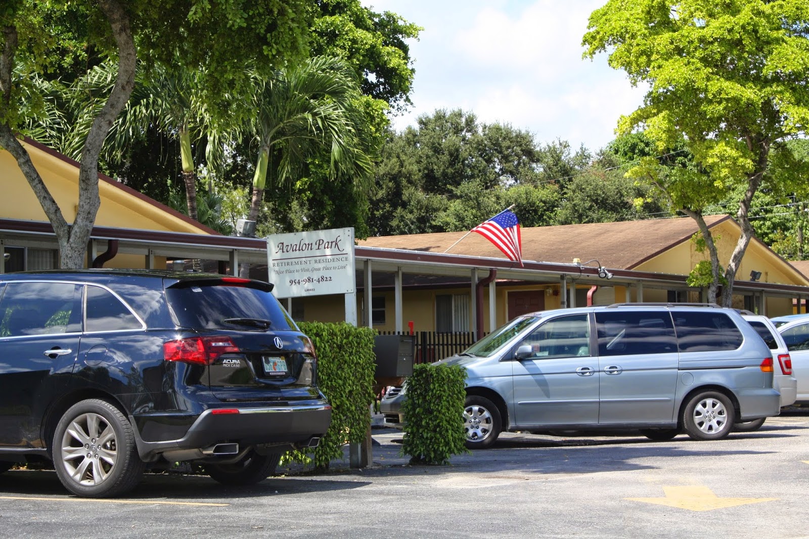 Avalon Park Retirement Residence