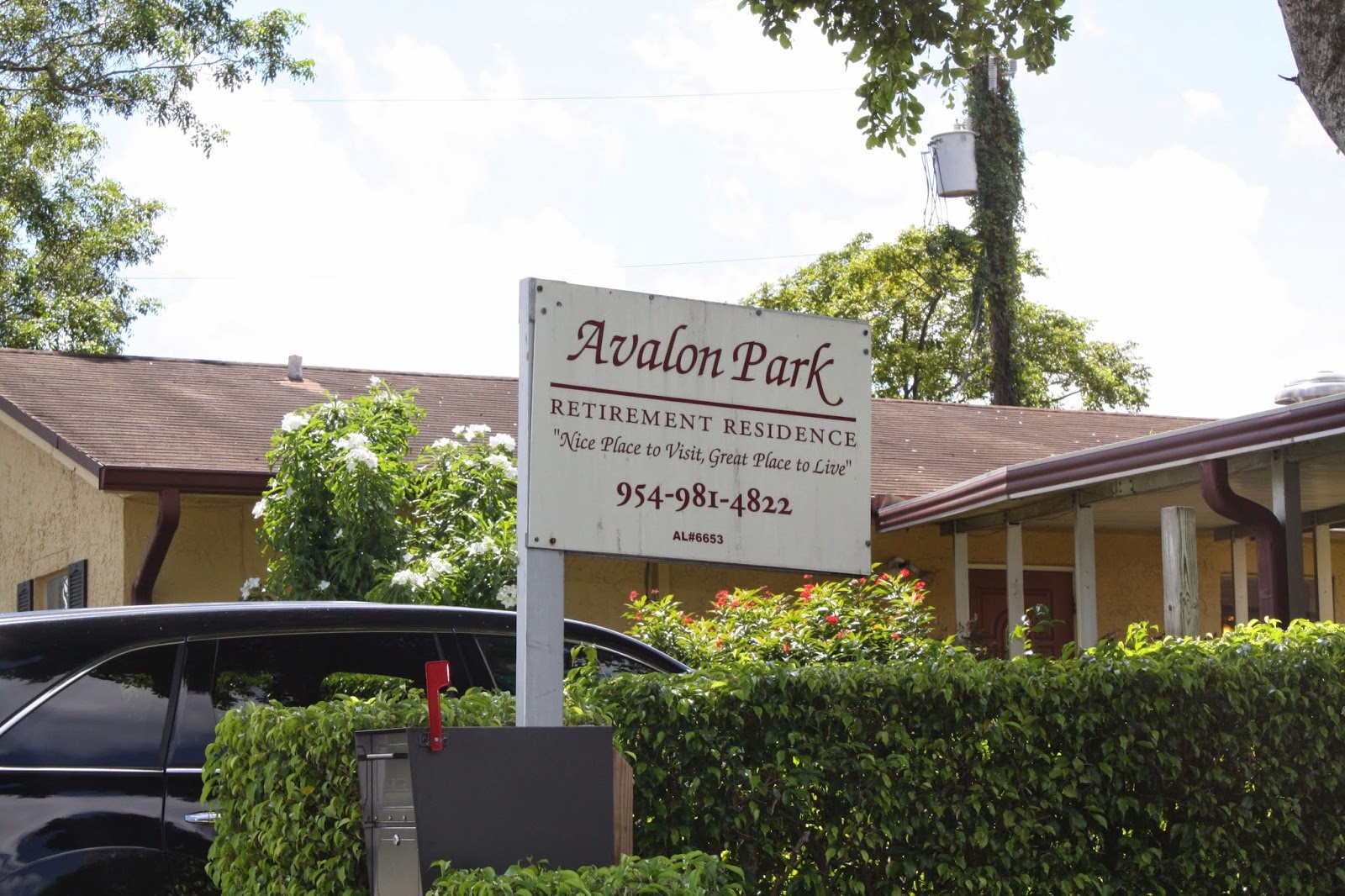 Avalon Park Retirement Residence